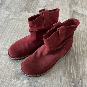 Birkenstock Women’s Boots Size 40